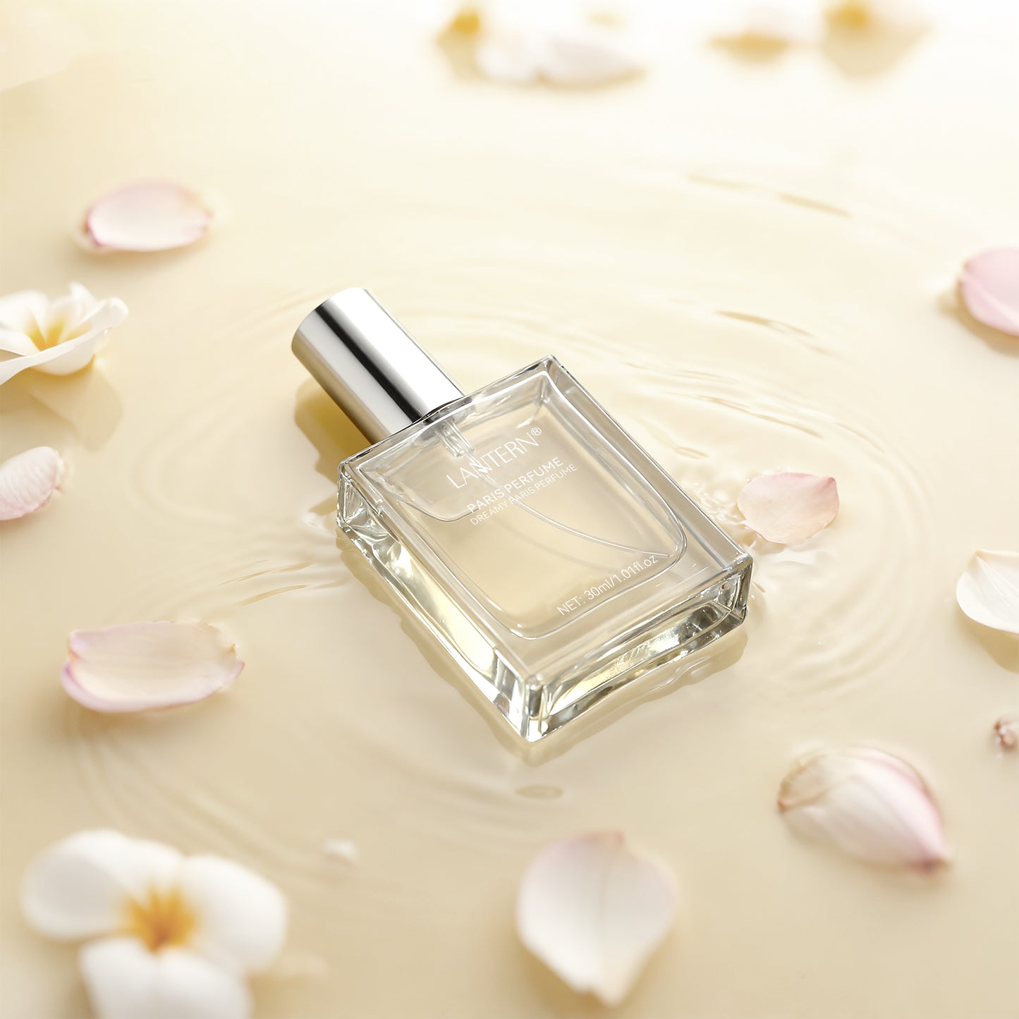 Fresh Flower Citrus Scent Perfume