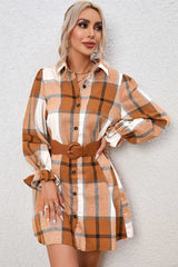Shirt Dress 