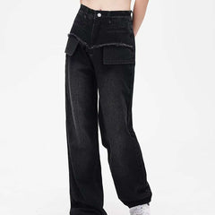 Straight Jeans For Women