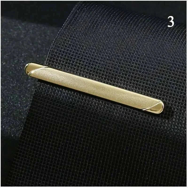Metal Tie Clips