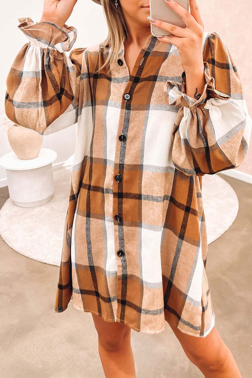 Shirt Dress 