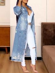 Long Sleeve Jacket