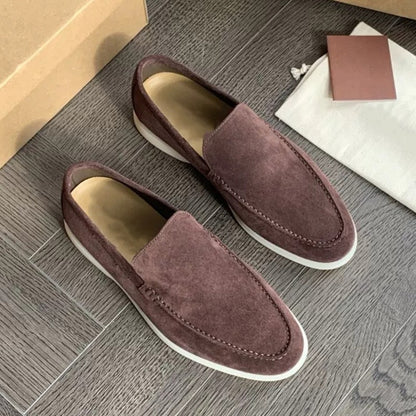 Flat Loafers Casual Shoes