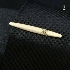 Metal Tie Clips