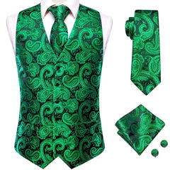Men Vests Tie 
