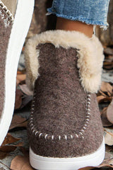 Anklet Boots