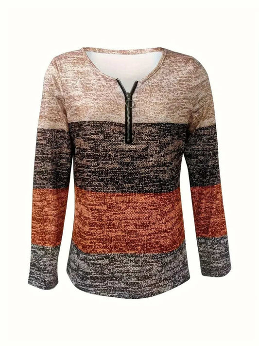  Long Sleeve Blouse