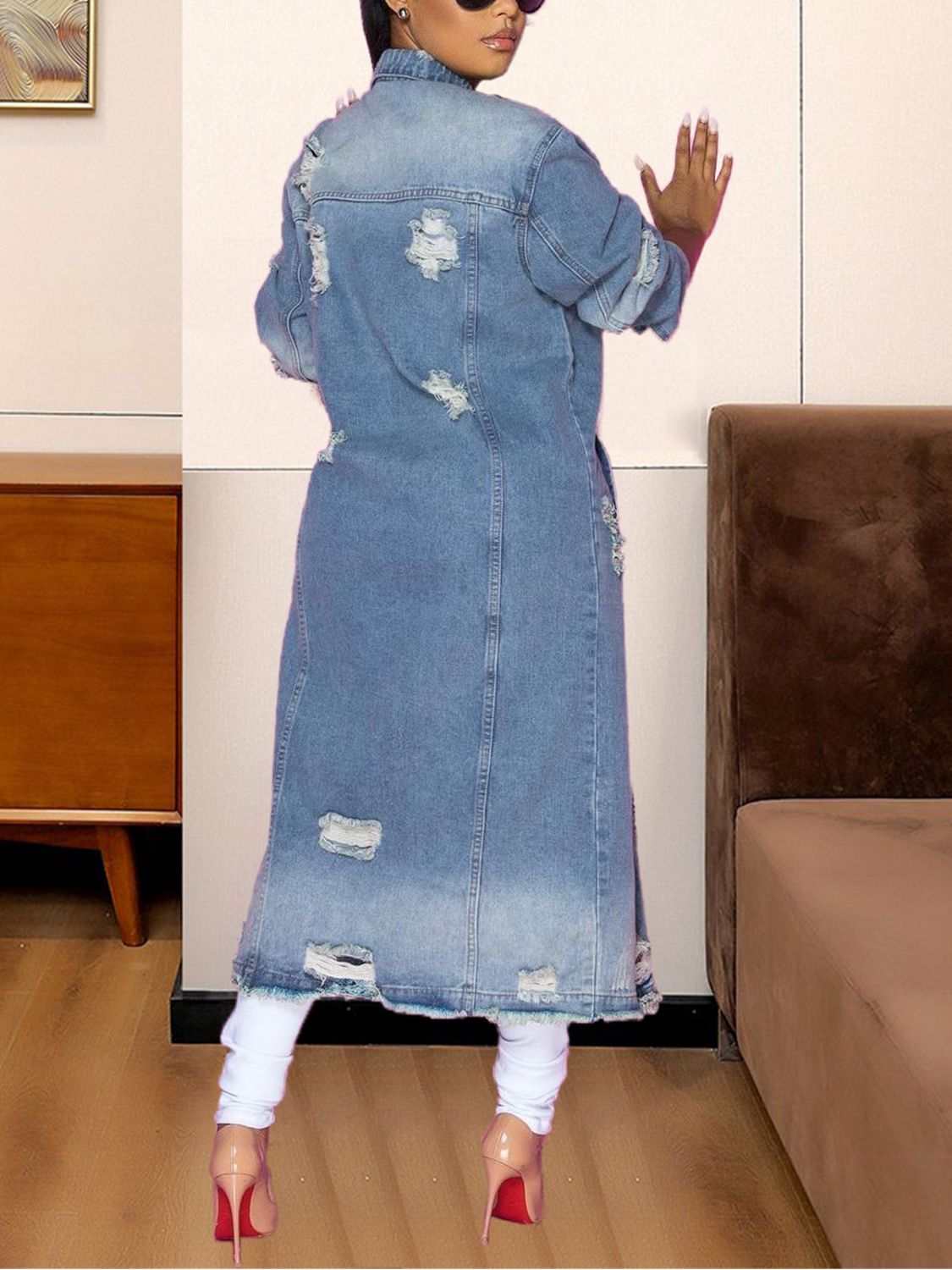 Long Sleeve Jacket