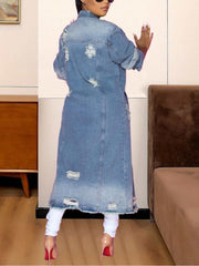 Long Sleeve Jacket
