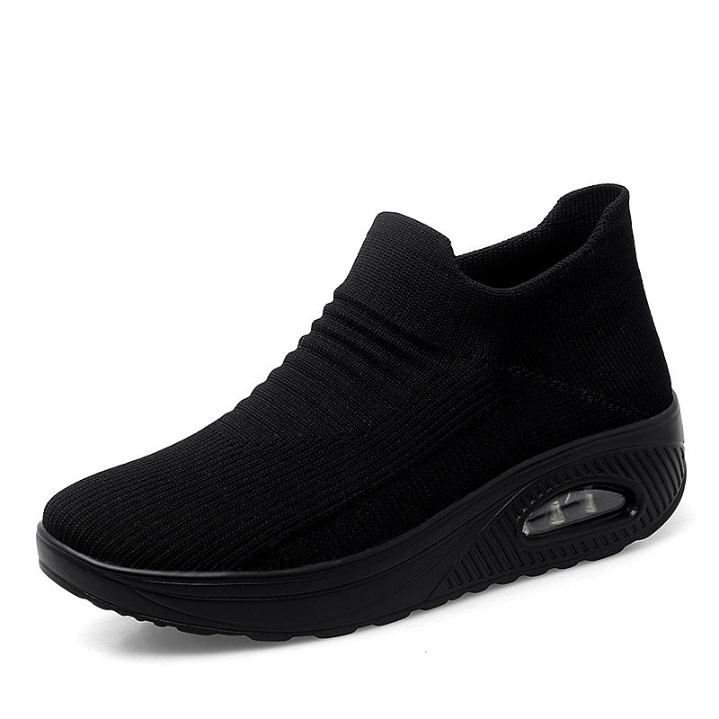 Slip-on Rocking Shoes
