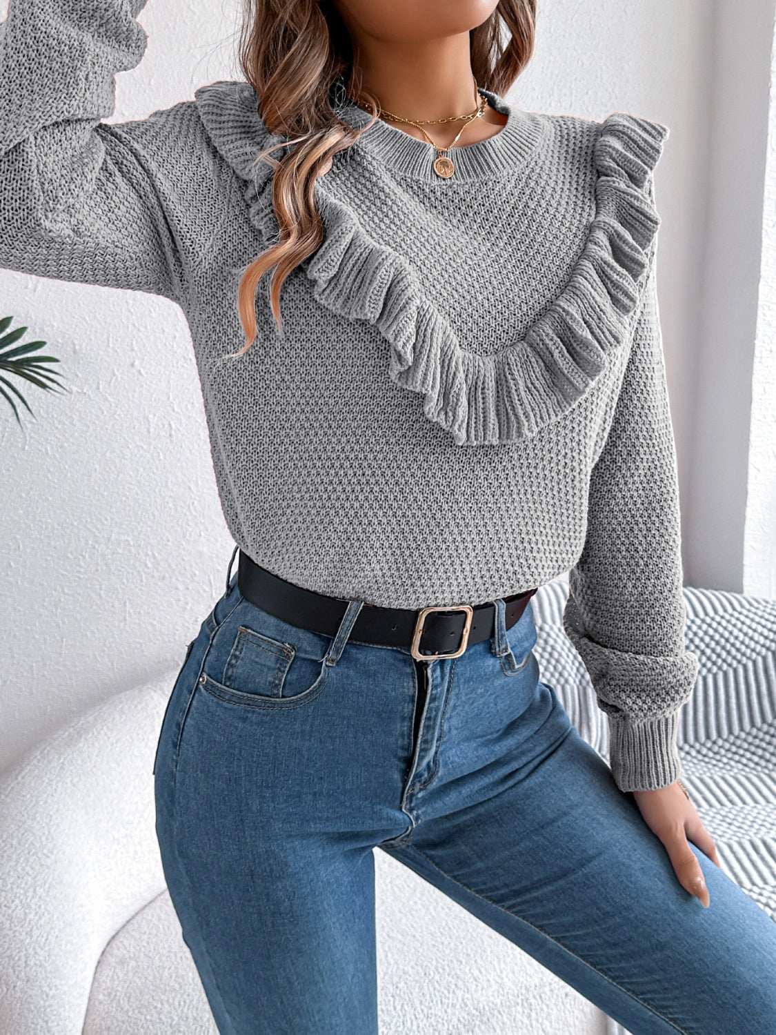 Long Sleeve Sweater
