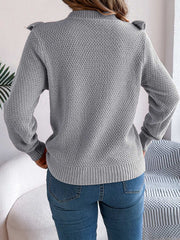 Long Sleeve Sweater