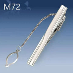 Metal Tie Clips