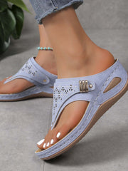 PVC Sandals