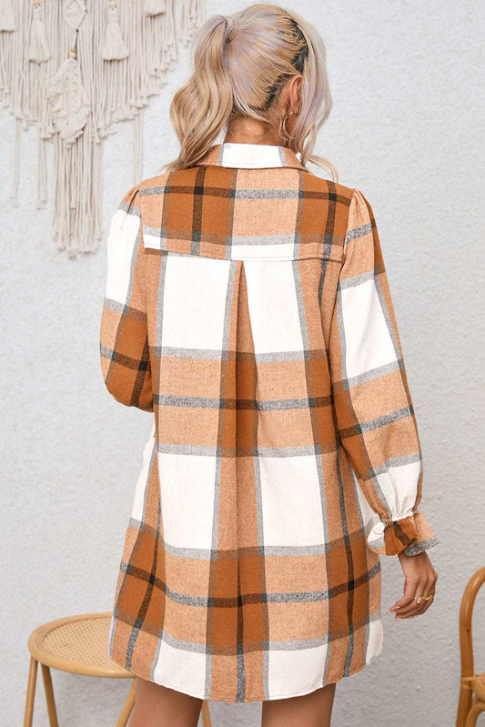 Shirt Dress 