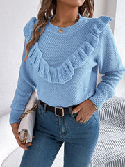 Long Sleeve Sweater