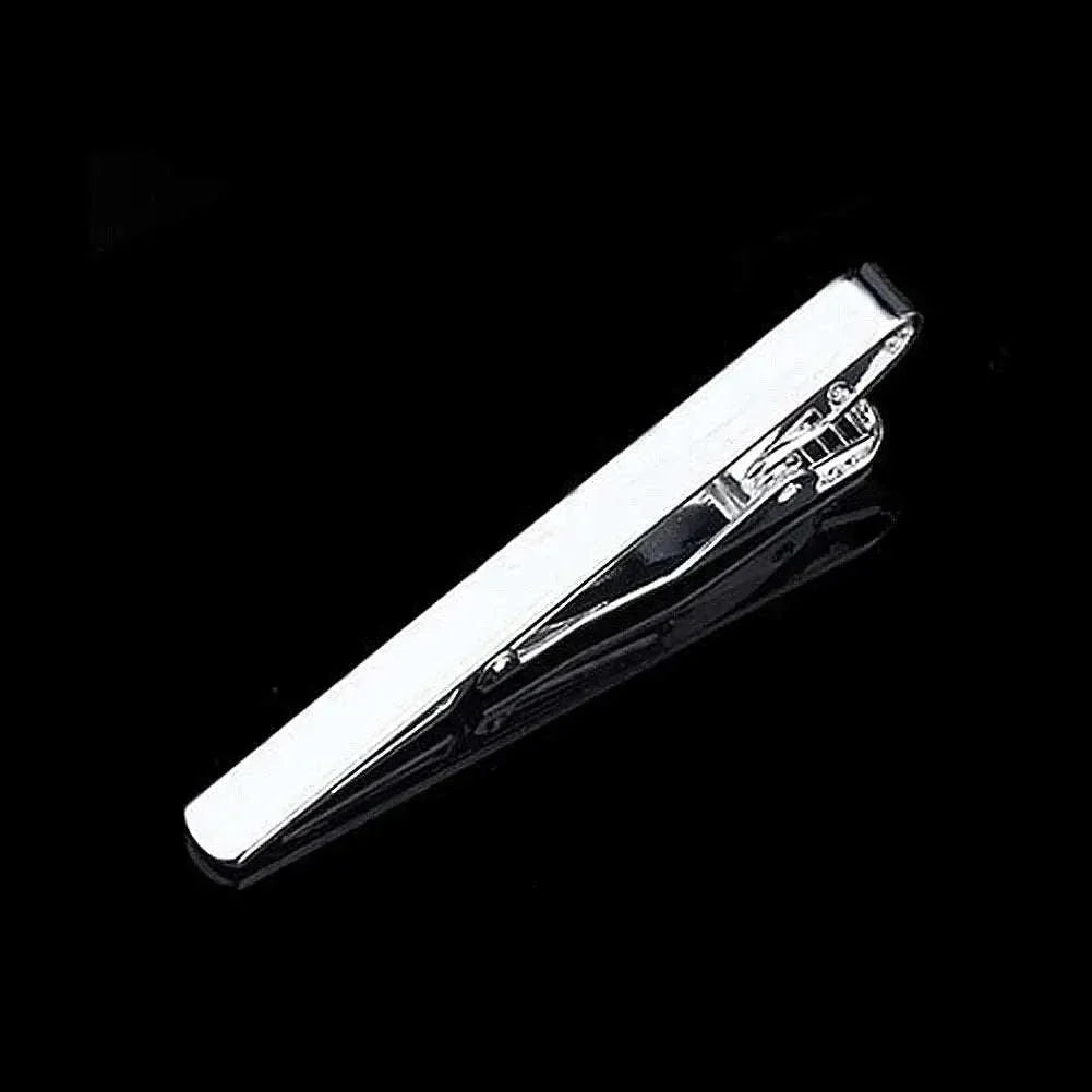 Metal Tie Clips