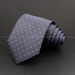 Silk Necktie Paisley
