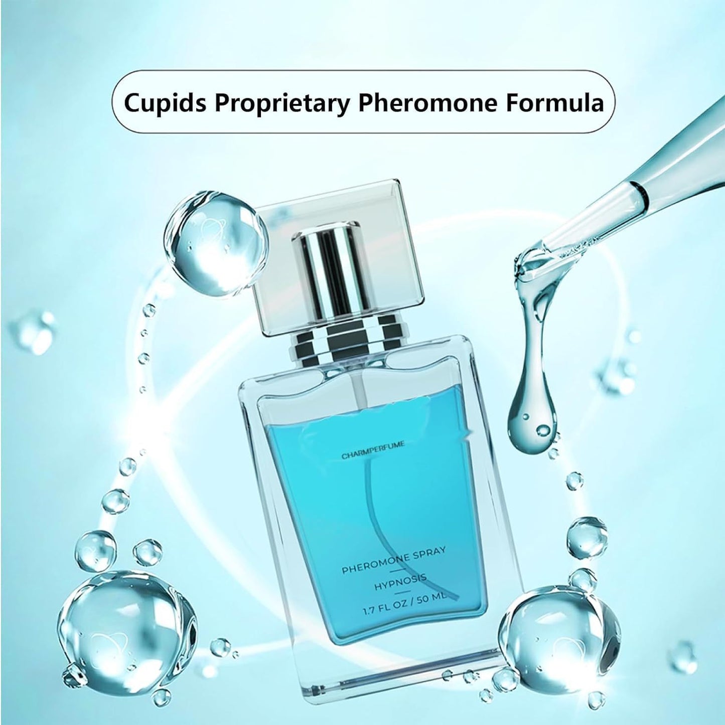 Cupid Charm Hypnosis Cologne