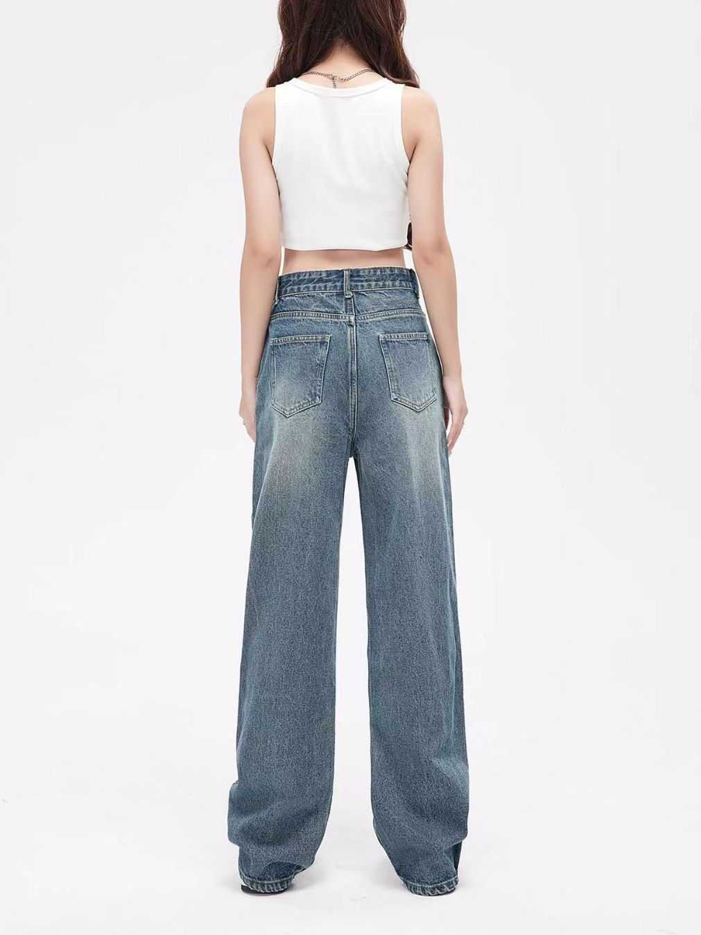 Straight Jeans For Women
