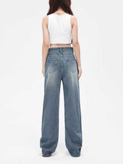 Straight Jeans For Women