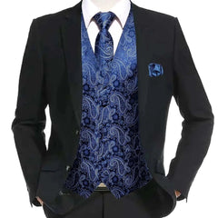 Men Vests Tie 