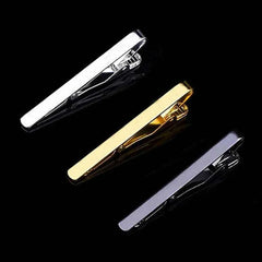 Metal Tie Clips