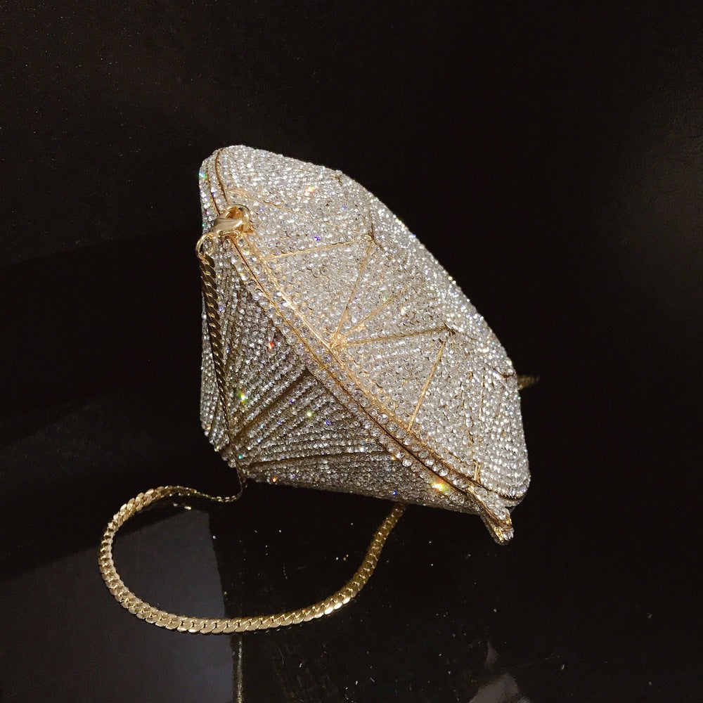 Diamond Shape Handbags