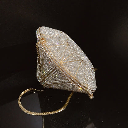 Diamond Shape Handbags