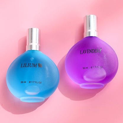 Lavender Rose Osmanthus Fragrance Perfume