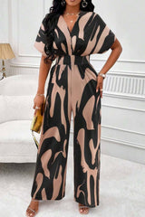 Wide Leg Jumpsuit