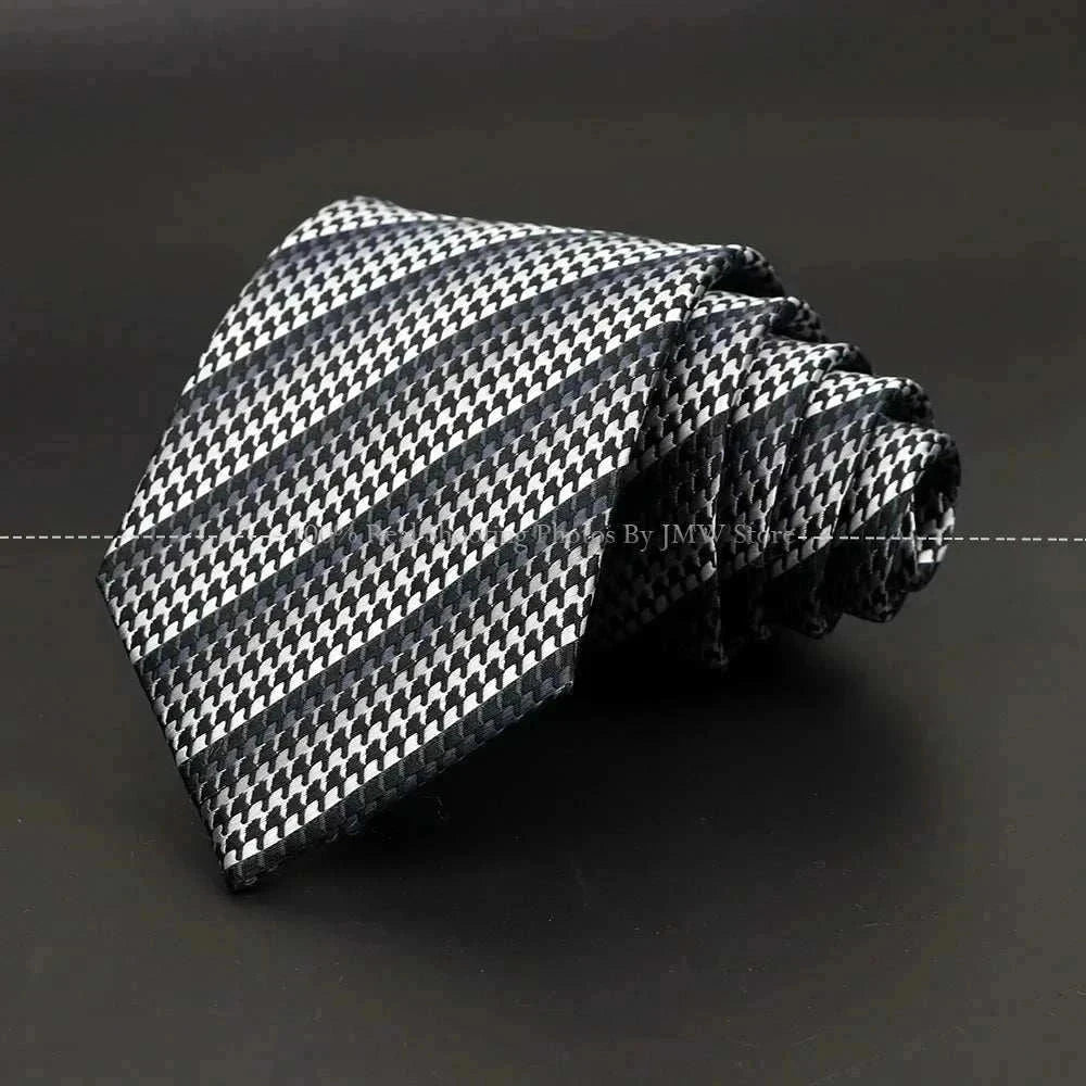 Silk Necktie Paisley