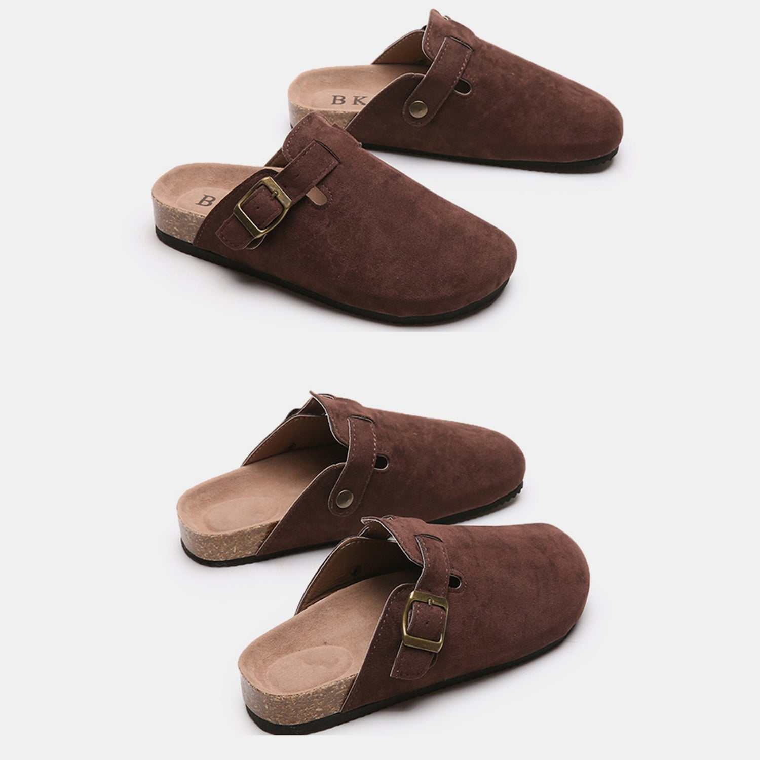 Toe Buckle Slide