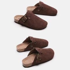 Toe Buckle Slide