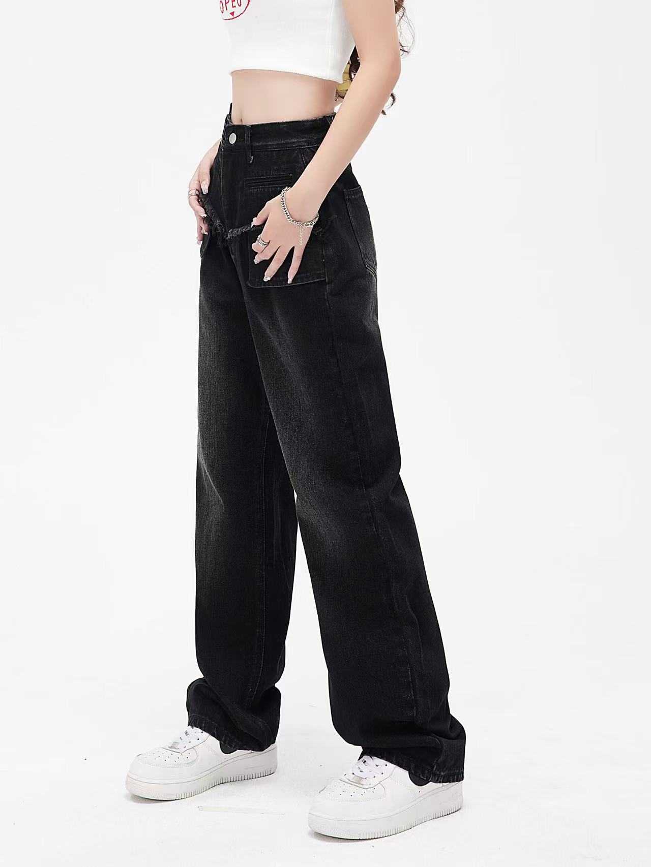 Straight Jeans For Women