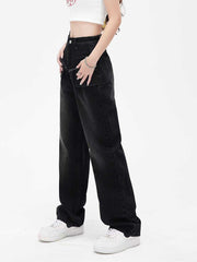 Straight Jeans For Women