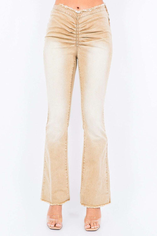 Flare Pants