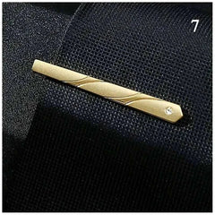 Metal Tie Clips