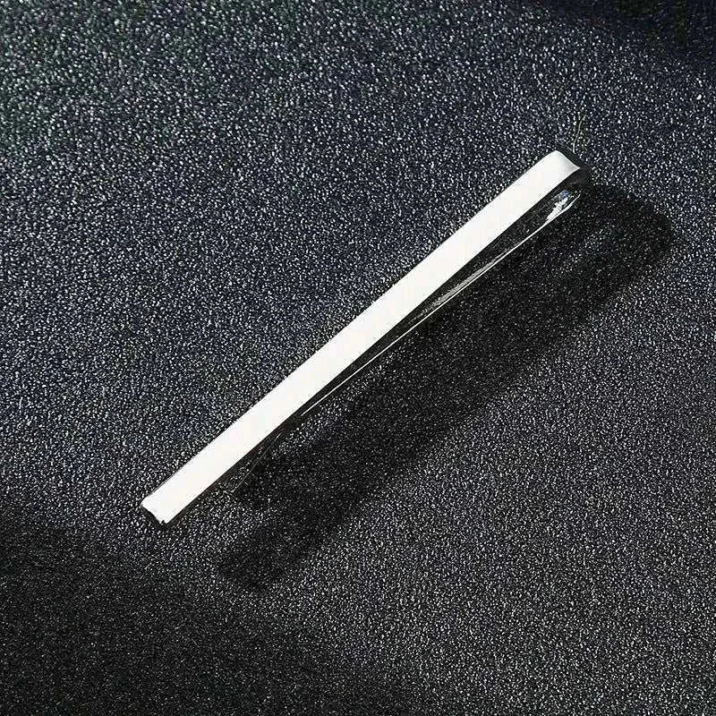 Metal Tie Clips