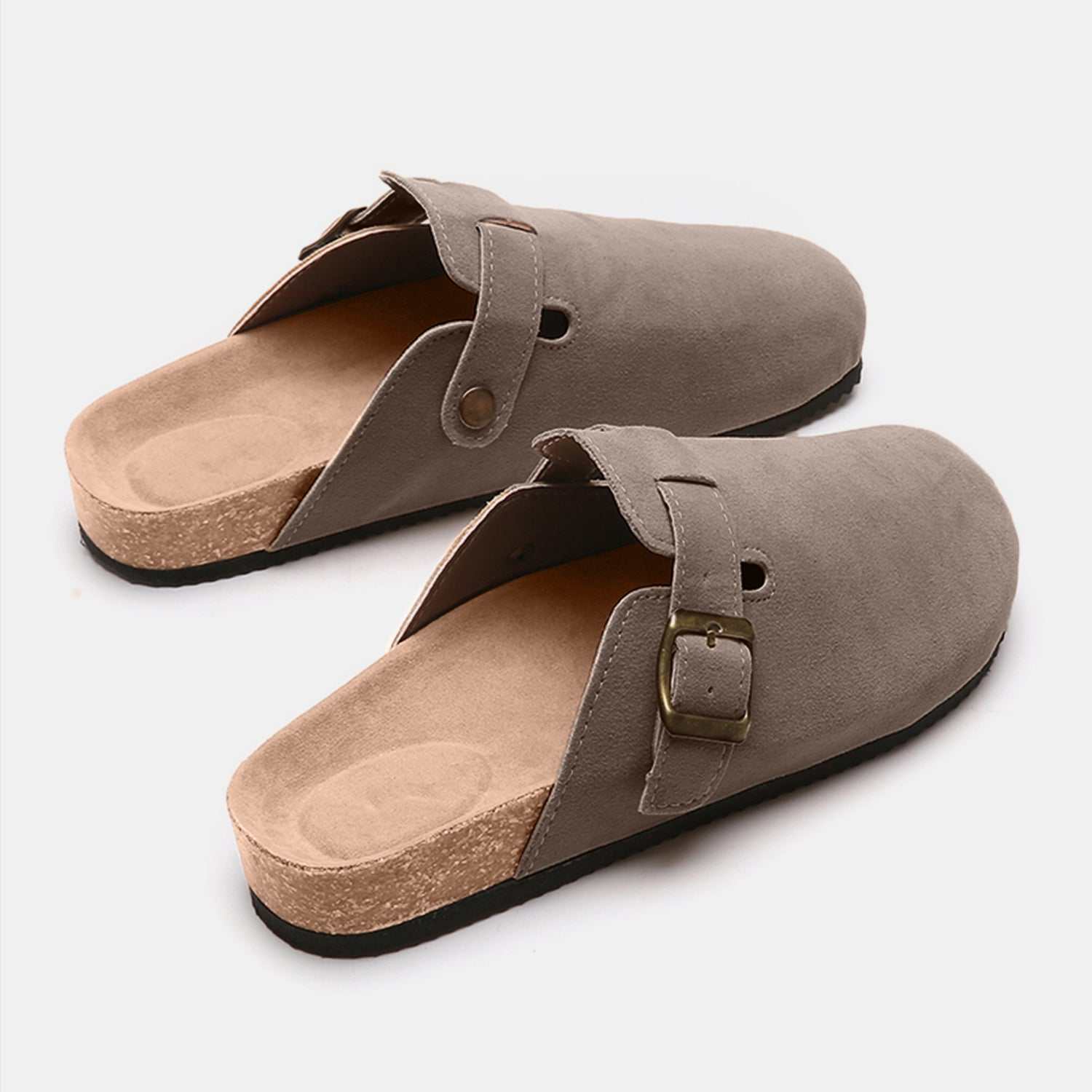 Toe Buckle Slide