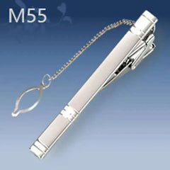 Metal Tie Clips