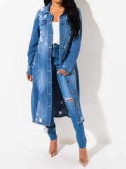 Long Sleeve Jacket