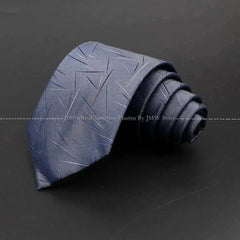 Silk Necktie Paisley