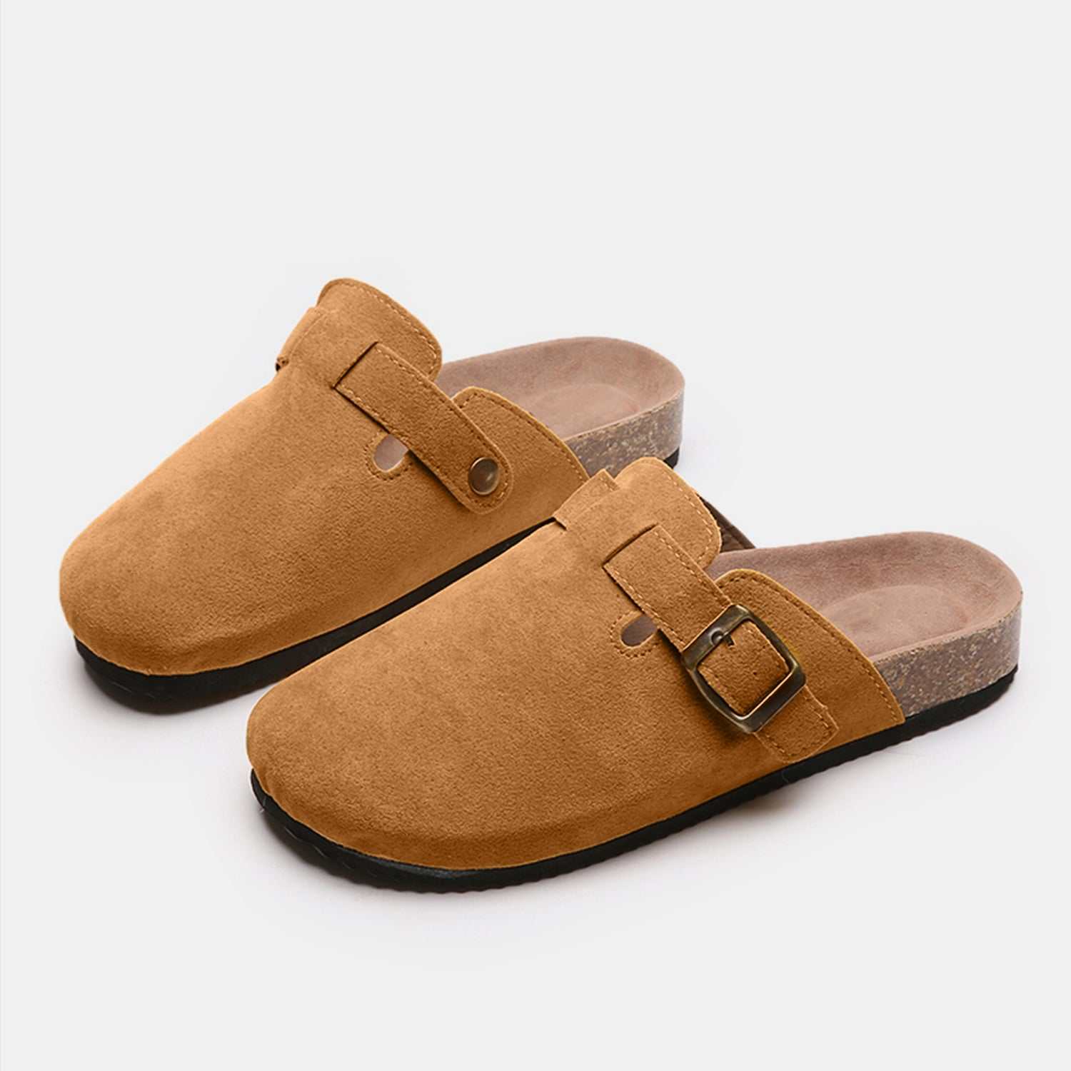 Toe Buckle Slide