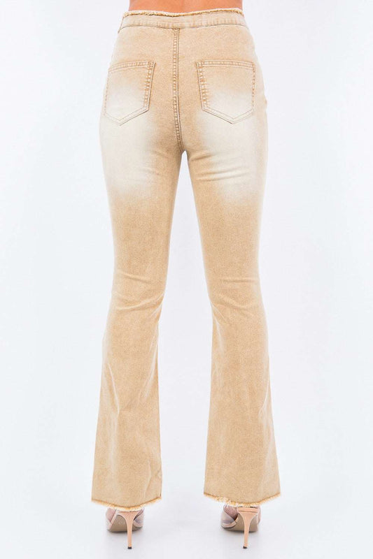 Flare Pants
