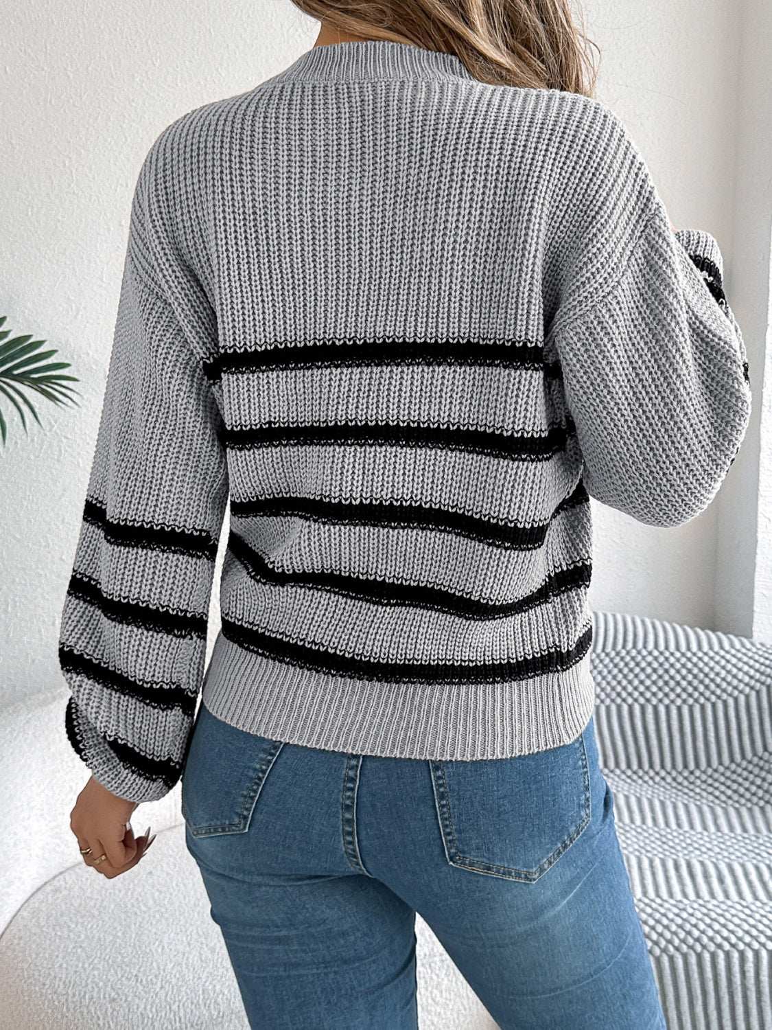 Long Sleeve Sweater