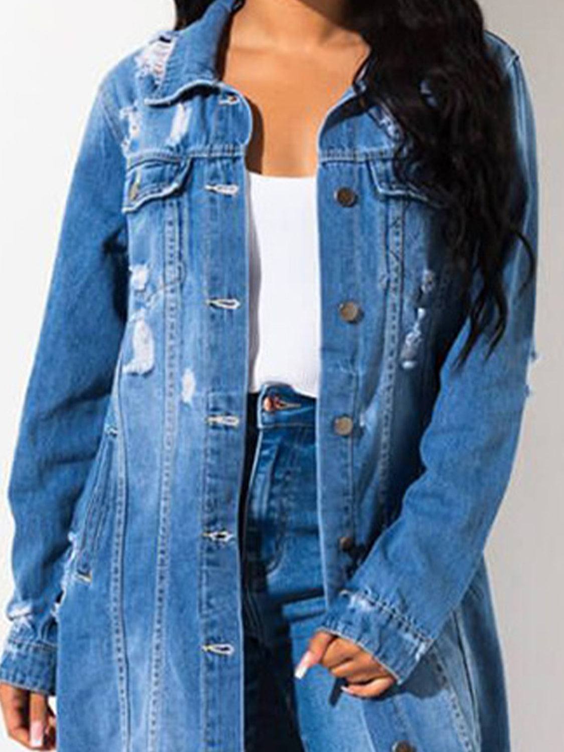 Long Sleeve Jacket