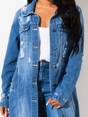 Long Sleeve Jacket