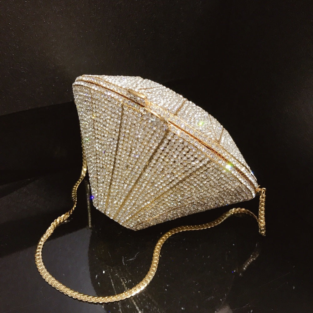 Diamond Shape Handbags