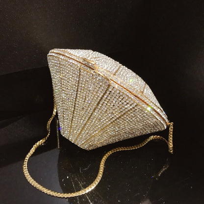 Diamond Shape Handbags